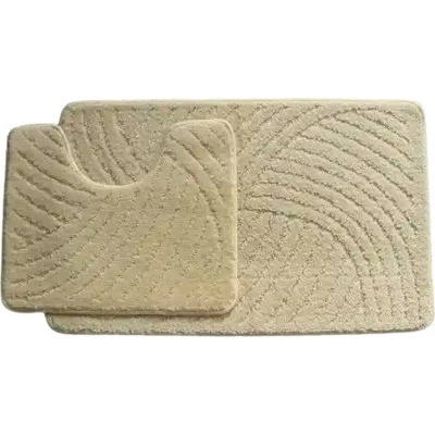 Erviplast Classic set béžová 50x80 cm