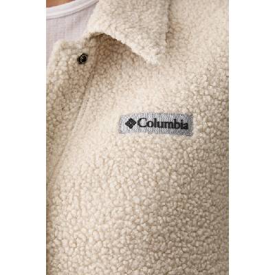 Columbia суичър с цип дамски от полар Panorama (2173692)