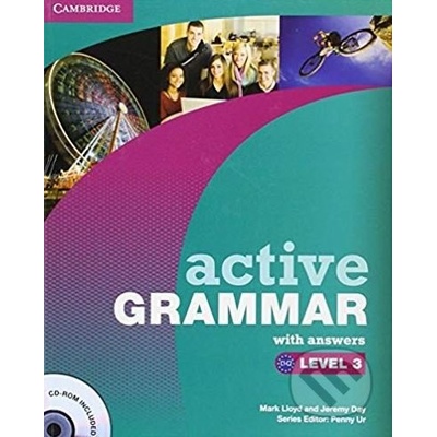 ACTIVE GRAMMAR 3 WITH ANSWERS+CD
