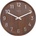 NeXtime Стенен часовник Precious кафяв (3284BR)