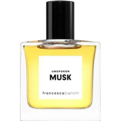 Francesca Bianchi Unspoken Musk parfumovaná voda unisex 30 ml