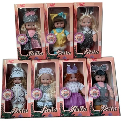 Armtoys МЕКА КУКЛА В КУТИЯ 3 ВИДА