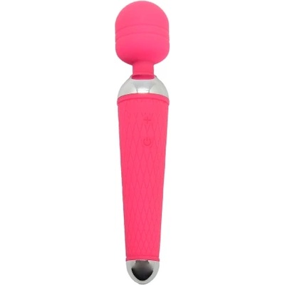 Woomy Презаредим wand масажор от силикон Pichile