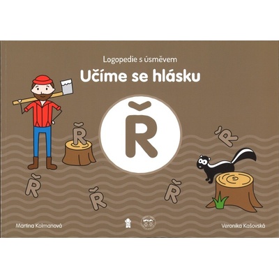 Učíme se hlásku Ř Logopedie s úsměvem
