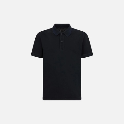 GEOX pánské polo triko polo MODRÁ