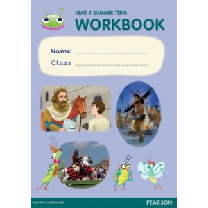 Bug Club Pro Guided Y5 Term 3 Pupil Workbook | Catherine Casey, Sarah Snashall, Andy Taylor (ISBN: 9780435185930)