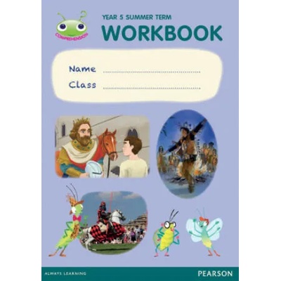 Bug Club Pro Guided Y5 Term 3 Pupil Workbook | Catherine Casey, Sarah Snashall, Andy Taylor