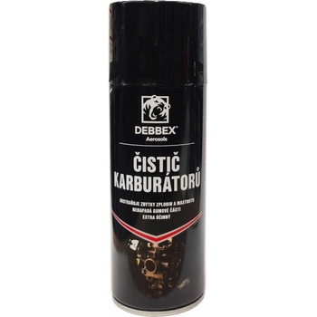 Den Braven Tectane čistič karburátorů 400ml