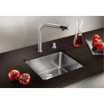 BLANCO Кухненска мивка blanco, andano 450-u (andano 450-u) Мивка за вграждане
