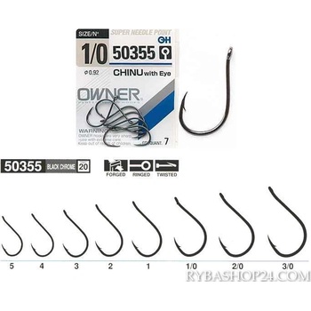 Owner 50355 vel.3 10 ks