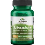 Swanson Sulforaphane 400 mcg [60 капсули]