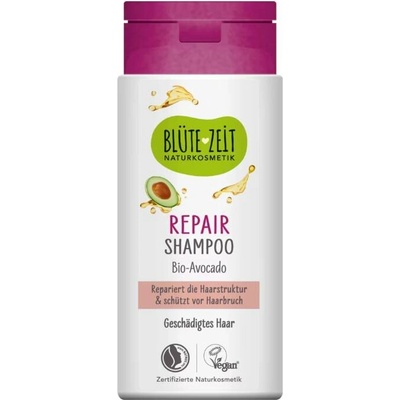 Blütezeit Repair šampon s bio avokádem a jojobou 200 ml