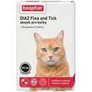 Veterinární přípravky DIAZ Flea&Tick antiparazitní obojek kočka 35 cm