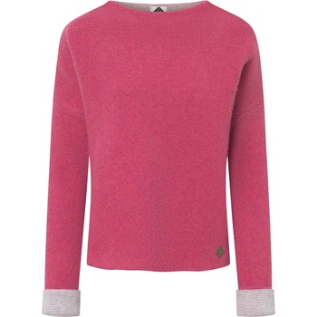 STAPF Дамски вълнен пуловер STAPF Women's Nicoletta Jumper - Clematis (105-4187-2914)