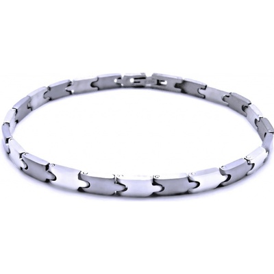 Exeed ocelový náramek mat lesk 241414