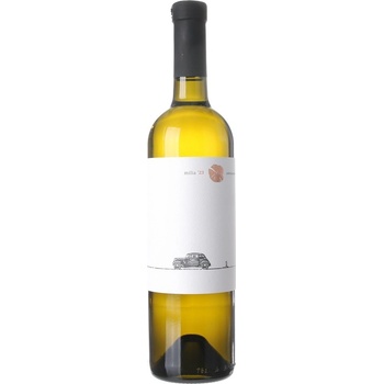 Chateau Rúbaň Mília 2021 12,5% 0,75 l (čistá fľaša)