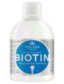 KJMN Biotin Shampoo 1000 Ml – Für Dünnes, Glanzloses Haar, Mit Volumen & Pflege