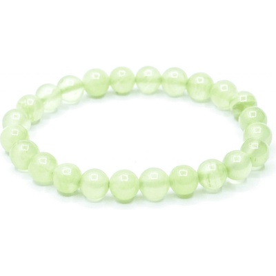 Milujeme Kameny Kalcit zelený kulička NKZ1