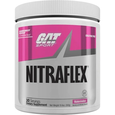 G.A.T. Nitraflex Classic | with Nitrosigine [300 грама] Диня