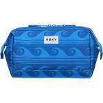 ROXY Несесер Roxy Tiny Rip wash bag - Blue (Silver Lake Blue Make A Spl Ax)