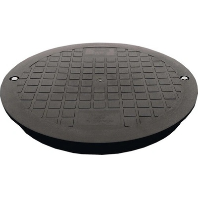 PLASTICK Šachtový poklop 315 A15 bez rámu