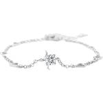 Silenti Jewelry Сребърна гривна "Стрелец