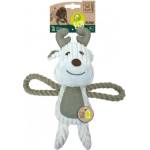 M-PETS Играчка за кучета M-Pets Eco dog toy Rune - Еко играчка елен, Руни 30 х 27 х 8 см - Белгия 10640399