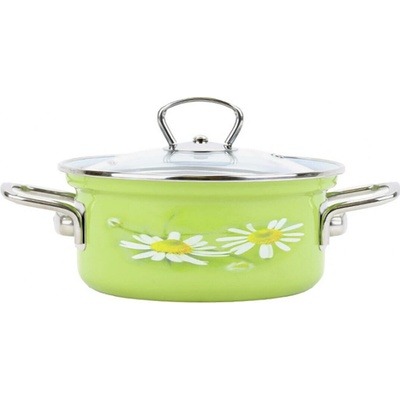 rendlík BELIS DAISY 24cm 4,5l se skleněnou poklicí