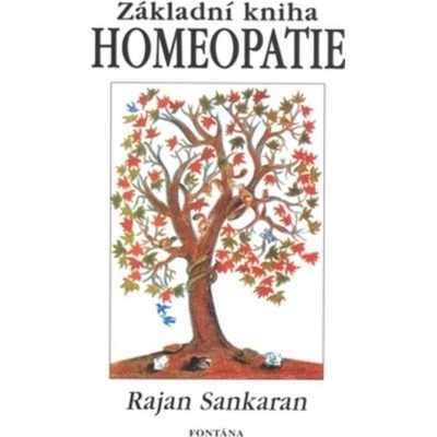 Základní kniha homeopatie