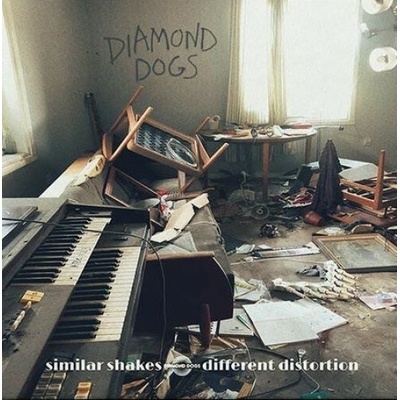 DIAMOND DOGS - SIMILAR SHAKES DIFFERENT DISTORTION (1CD)