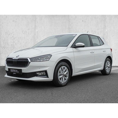 Skoda Fabia 1.0 TSI Selection 85 kW