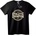 NOONEBRAND Тениска Атлетичен шампион на Ню Йорк - 2XL, Black