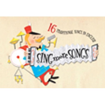 SING MORE SONGS + CD