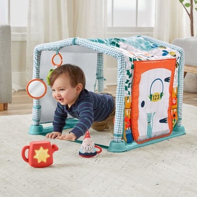 Fisher Price Hracia Dečka s domčekom so zvukmi