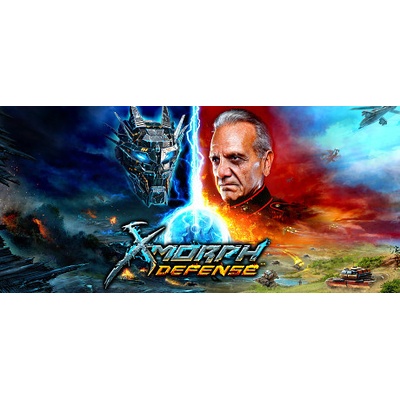 X-Morph Defense Complete