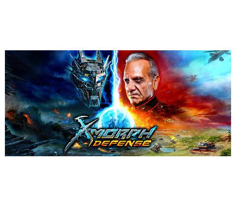 X-Morph Defense Complete