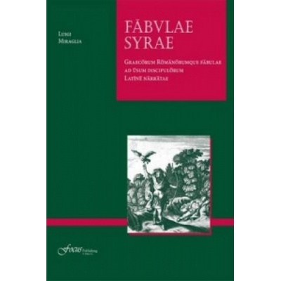 Fabulae Syrae Miraglia LuigiPaperback