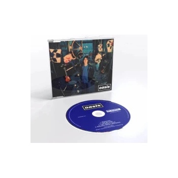 OASIS - Supersonic CD