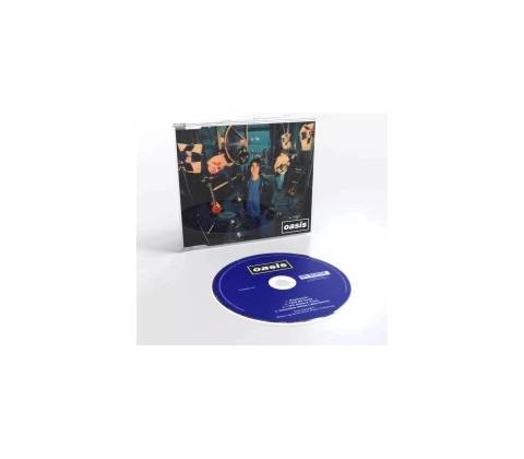 OASIS - Supersonic CD