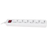 ELMARK РАЗКЛОНИТЕЛ ШЕСТОРЕН h05vv- f 3g1.5mm2 3m С КЛЮЧ (47163)