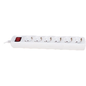 ELMARK РАЗКЛОНИТЕЛ ШЕСТОРЕН h05vv- f 3g1.5mm2 3m С КЛЮЧ (47163)