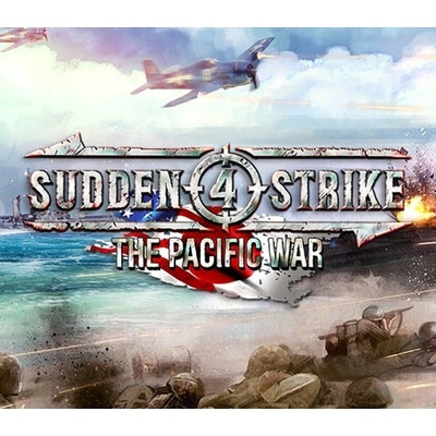 Sudden Strike 4 The Pacific War