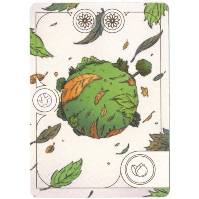 Horrible Games Evergreen promo Wildcard Fertility