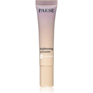 PAESE Nanorevit крем-коректор против бръчки и тъмни кръгове цвят 03 Golden Beige 8, 5ml