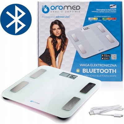 Oro-med Oro-Scale White