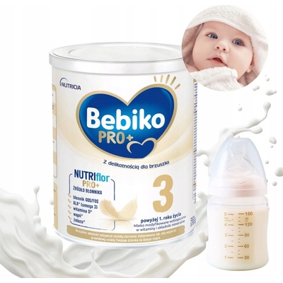 Bebiko Nutriflor Pro+ 3 700 g