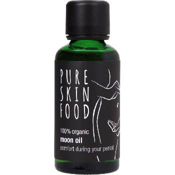 Pure Skin Food Organic Moon Oil - 50 мл