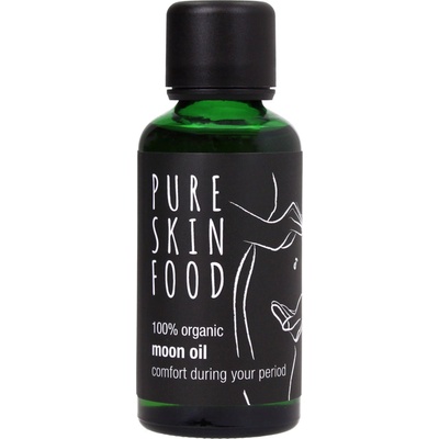 Pure Skin Food Organic Moon Oil - 50 мл