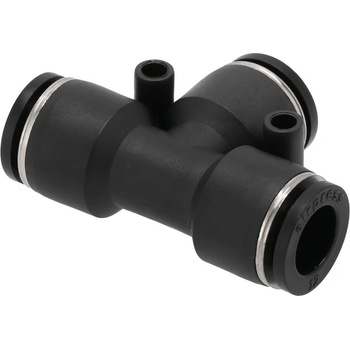 Airpress Т-образен елемент Т 12 x 12 x 12 mm 9E1212 (9E1212)