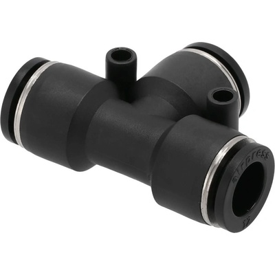 Airpress Т-образен елемент Т 12 x 12 x 12 mm 9E1212 (9E1212)